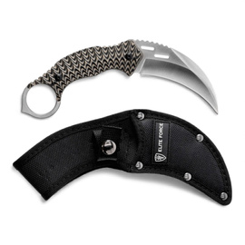 Elite Force EF715 Carambit Knife