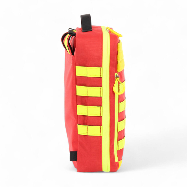 TRAUMA BACKPACK MEDIC ASSAULT -12 L - RED