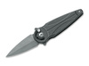 POCKET KNIFE - "SATURN ALUMINIUM" - Fox Knives® - GREY SW