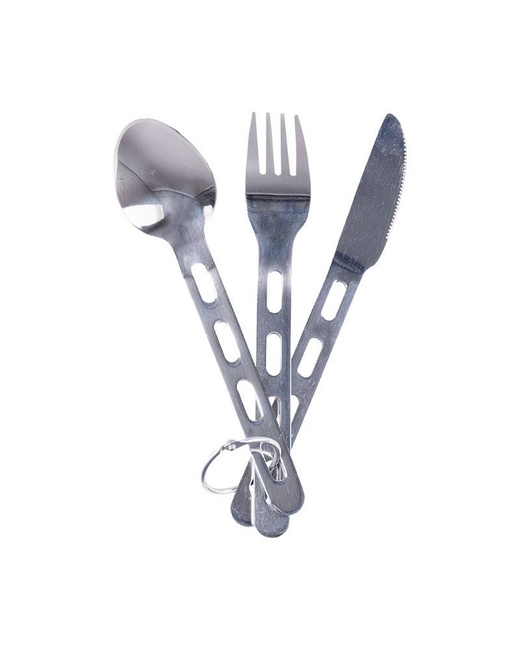 EATING UTENSIL STAINLESS STEEL LIGHTWEIGHT