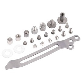 SPARE PARTS KIT - Sicilian Needle - MAGNUM BY BOKER