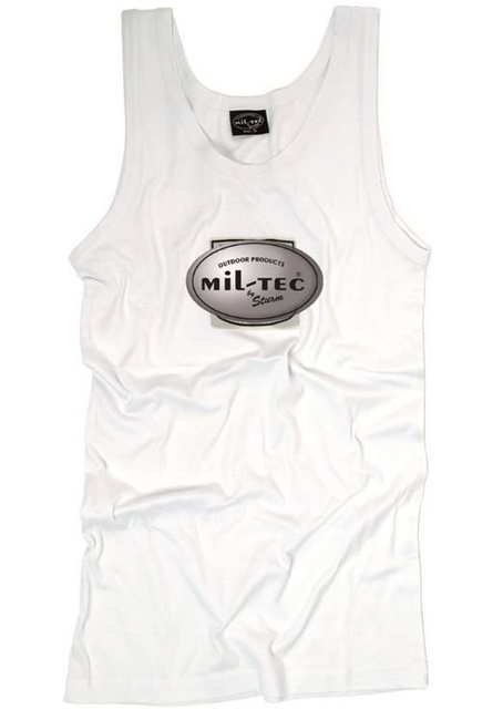 GERMAN White TANK TOP