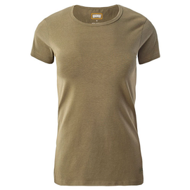 MAGNUM ESSENTIAL T-SHIRT WOMEN - OLIVINE