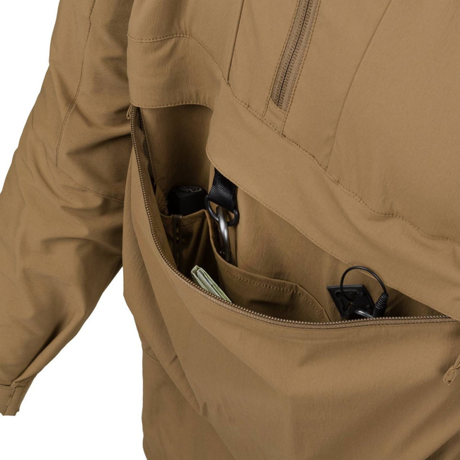 MISTRAL ANORAK JACKET - SOFT SHELL - PENCOTT WILDWOOD - HELIKON