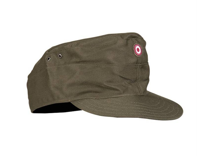 AUSTRIAN OD FIELD CAP - SORTED SIZES - LIKE NEW