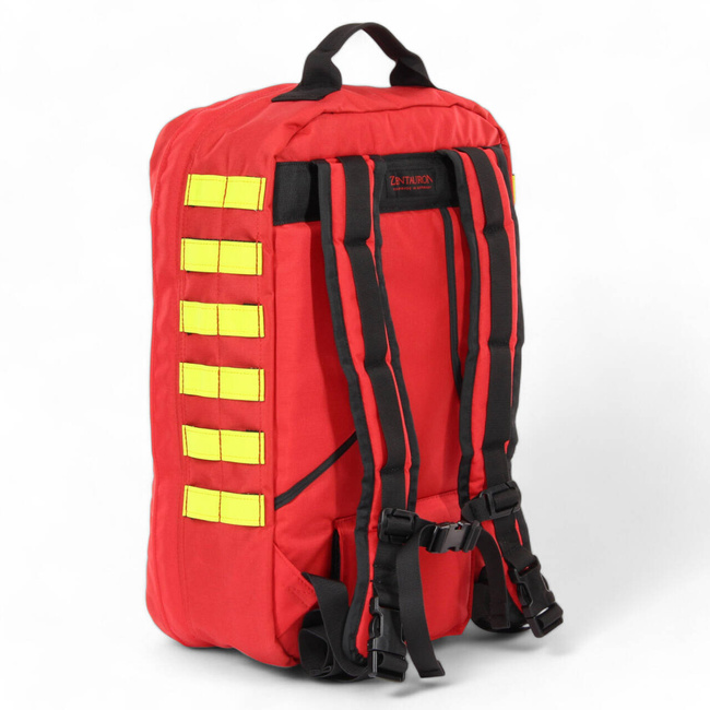 RESCUE BACKPACK - MEDIC RESCUE HVO - RED