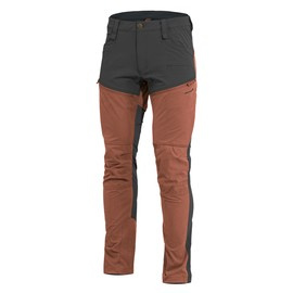 PANTS - RENEGADE SAVANA - PENTAGON - MAROON RED - LENGTH 32