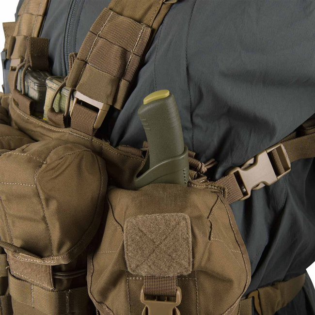 GUARDIAN CHEST RIG® - CORDURA® - PENCOTT WILDWOOD 