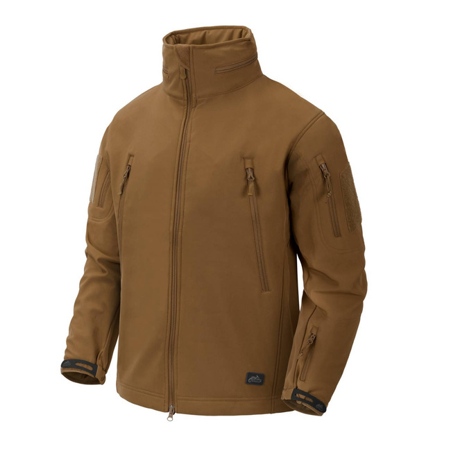 GUNFIGHTER JACKET - MUD BROWN - HELIKON