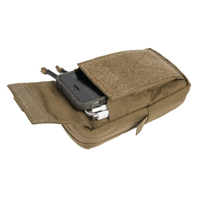 BELT POUCH - NAVTEL® O.08 - CORDURA® - 15 x 9 x 4.5 cm - Helikon-Tex® - COYOTE