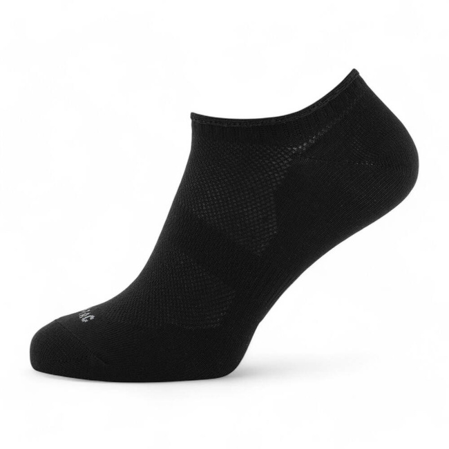 LIGHT SUMMER SOCKS - M-TAC - BLACK