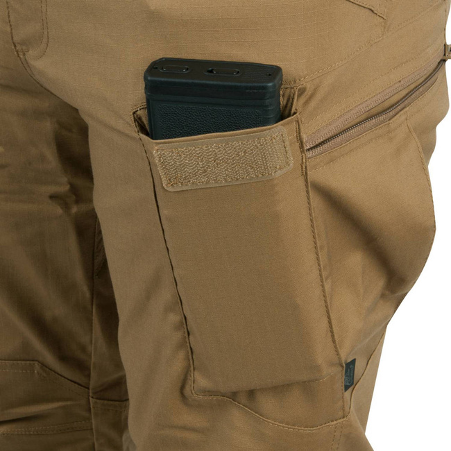 URBAN TACTICAL PANTS® - PolyCotton Ripstop - Helikon-Tex® - JUNGLE GREEN