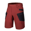OTS (OUTDOOR TACTICAL SHORTS) 11'' - VERSASTRETCH - CRIMSON SKY / BLACK
