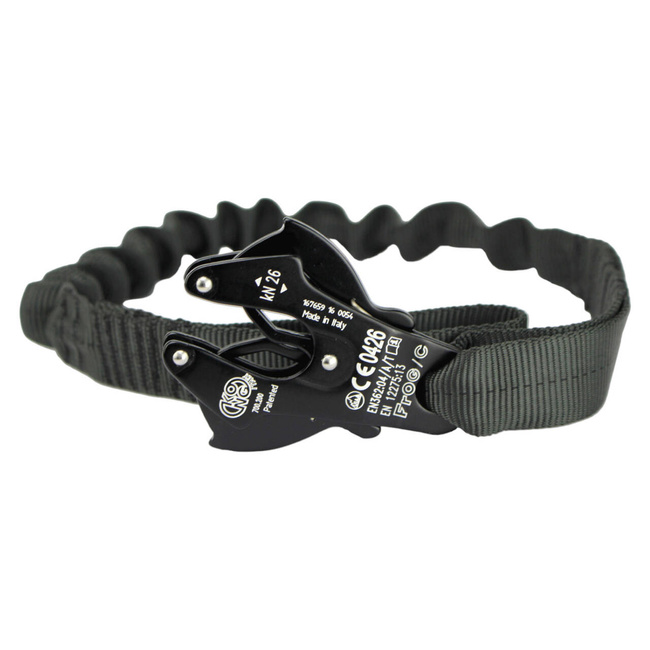 ZentauroN Frog Lanyard - Black