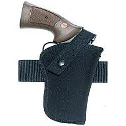 Cordura revolver holster (4")