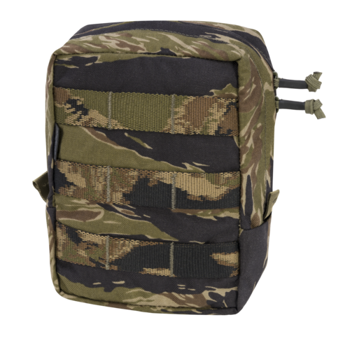 GENERAL PURPOSE CARGO® POUCH U.05 - CORDURA® - 18 x 12 x 6 CM - Helikon-Tex® - TIGER STRIPE