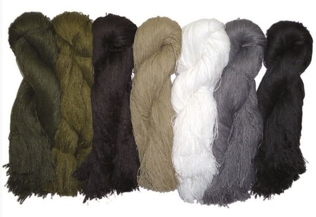 GHILLIE THREAD KIT (7 COLOURS)