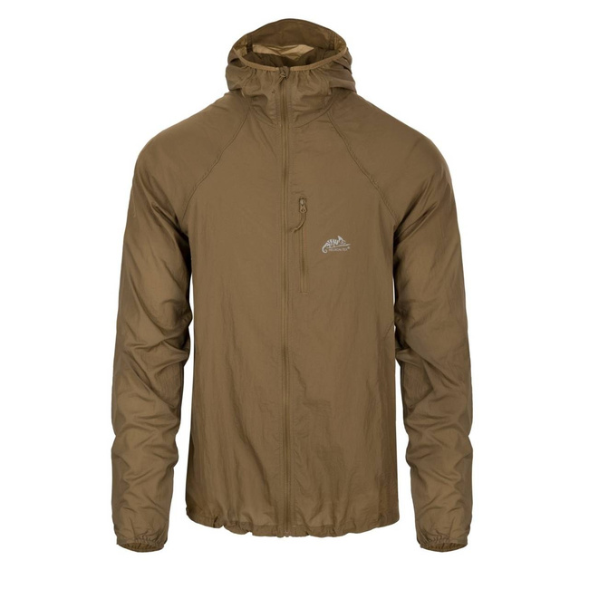 ULTRA-LIGHT WIND JACKET - "TRAMONTANE" - Helikon-Tex® - ALPHA GREEN