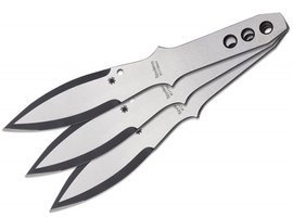 THROWING KNIVES SET - SPYDERTHROWERS - Spyderco® - SMALL