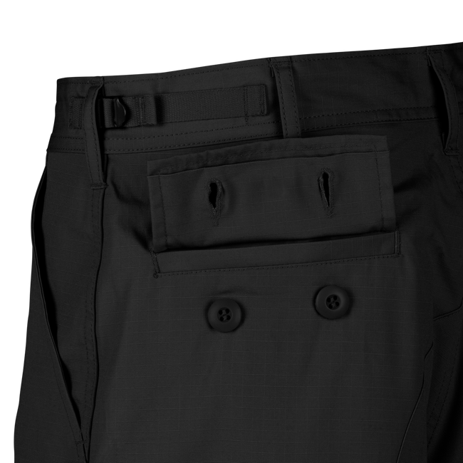 BDU SHORTS - POLYCOTTON RIPSTOP - Helikon-Tex® - OLIVE GREEN