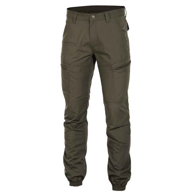 RIP-STOP PANTS 34″ - "YPERO" - PENTAGON® - RANGER GREEN