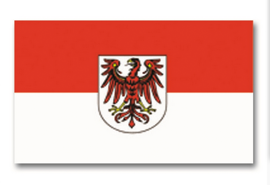 Flag BL BRANDENBURG