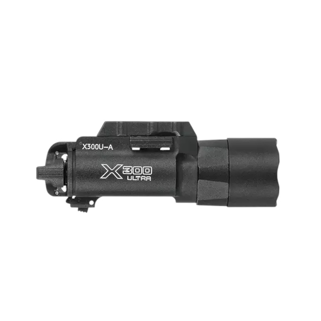 X300 ULTRA PISTOL TORCH - BLACK - WADSN