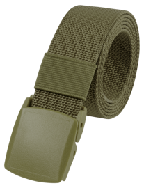 BELT FAST CLOSURE - OLIVE - BRANDIT