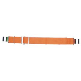 Cargo web strap, 80x4cm, with metal buckle 70 cm, 5 cm