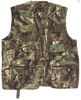 Hunting Camo HUNTING AND FISHING VEST