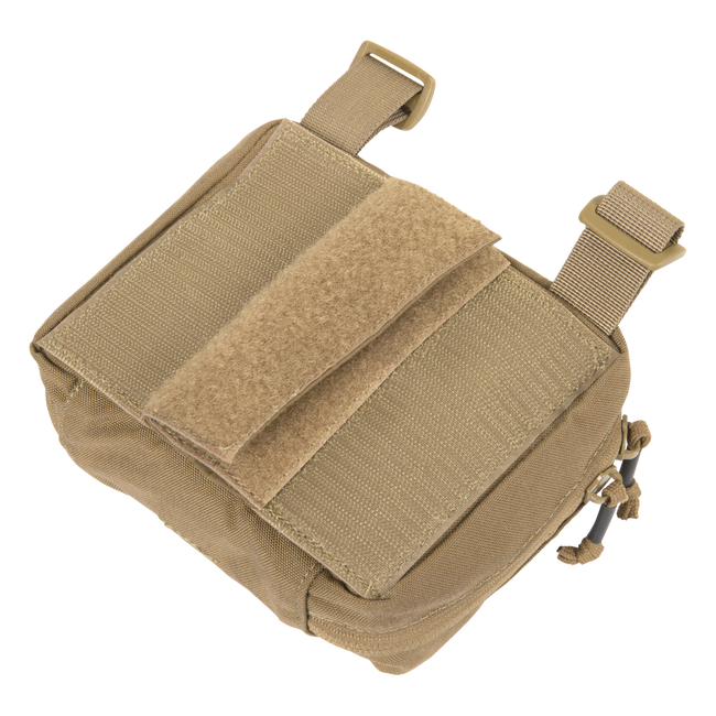 INSERTABLE POUCH - EDC MEDIUM INSERT® - 12 x 14 x 4 CM - CORDURA® - Helikon-Tex® - OLIVE GREEN