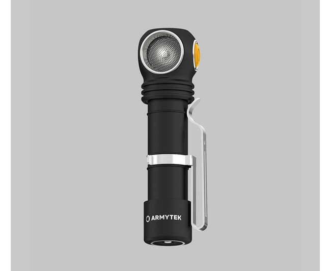 C2 PRO MAGNET USB MULTIFUNCTION FLASHLIGHT - ARMYTEK VIKING