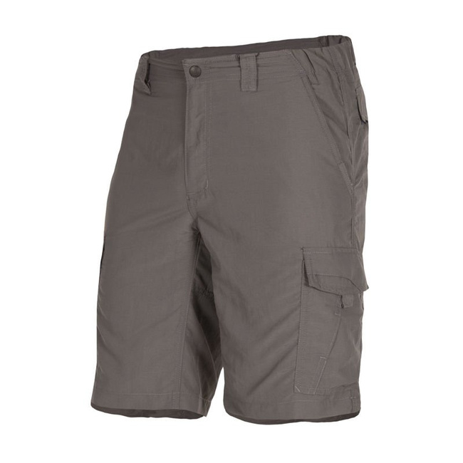 Kalahari Short Pants - Cinder Grey