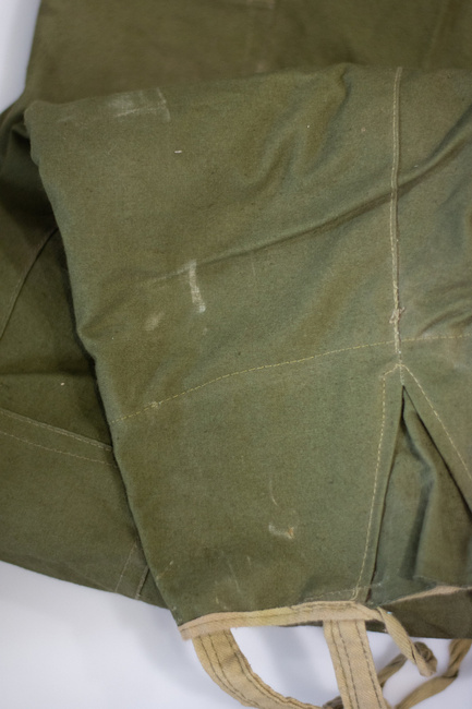 Cold Weather Winter Pants with lining- Romanian Army - Used