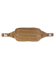 MOLLE FANNY PACK - Mil-Tec® - DARK COYOTE