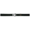 USMC WEB BELT - 40 MM - MFH® - OD GREEN