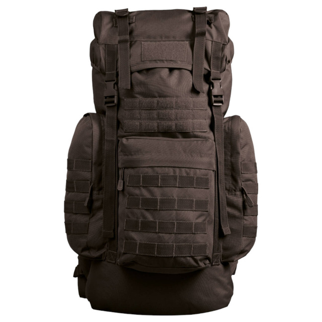 GERMAN BACKPACK - 65 L - 65 L - BLACK - MIL-TEC