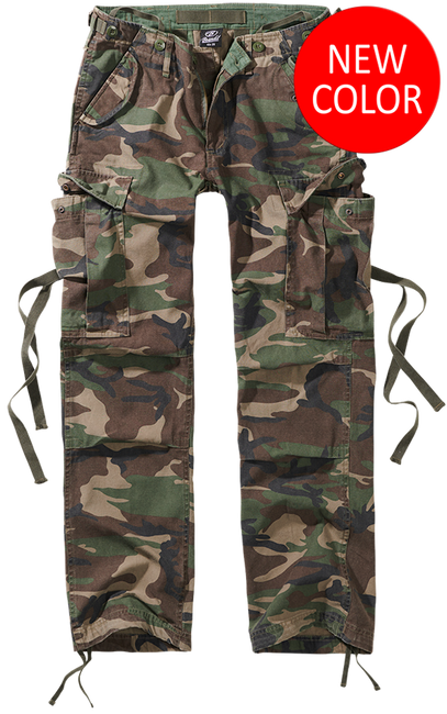 M-65 Ladies pants woodland