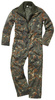 Panzerkombi suit Flecktarn