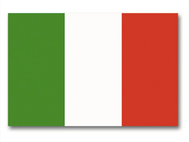 Flag Italy