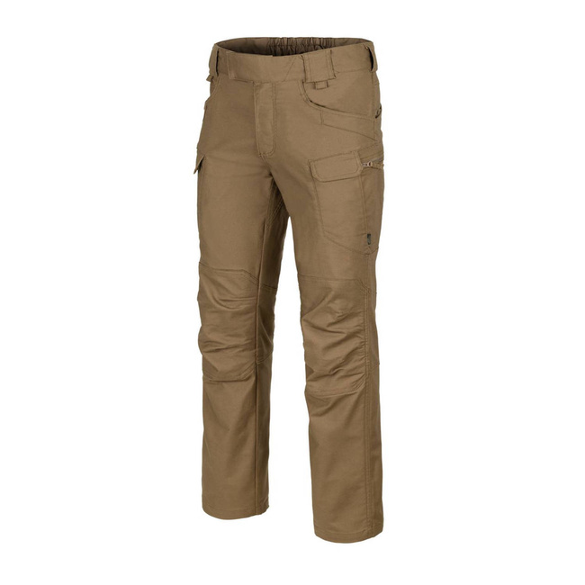 URBAN TACTICAL PANTS® - POLYCOTTON CANVAS - HELIKON® - COYOTE - REGULAR 