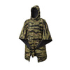 MULTIFUNCTIONAL PONCHO - "SWAGMAN ROLL" - Helikon-Tex® - TIGER STRIPE/BLACK