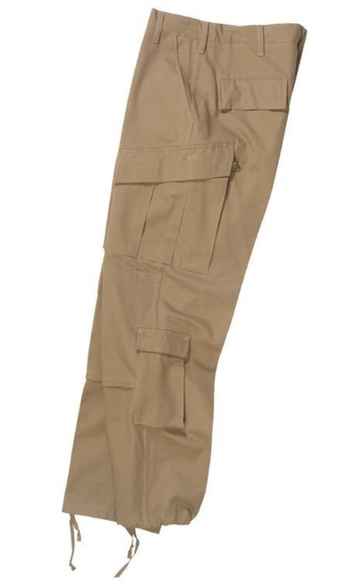 US Coyote R/S ACU FIELD PANTS