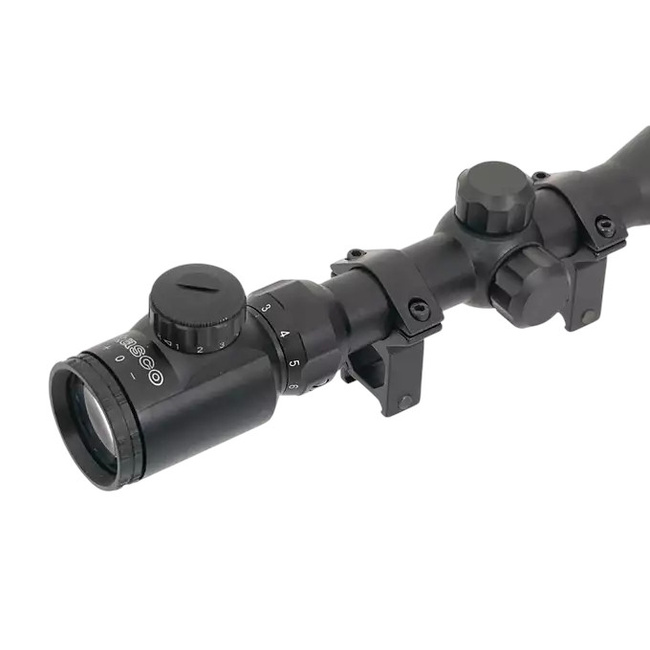 SCOPE 3-9X50E WITH LIGHTED CROSS - PCS