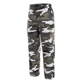 US RANGER FIELD PANTS - BDU STYLE - URBAN