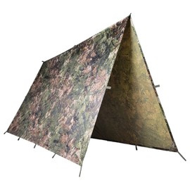 TARPAULIN WASP I Z3A PE R/S - 3X3 M - MIL-TEC