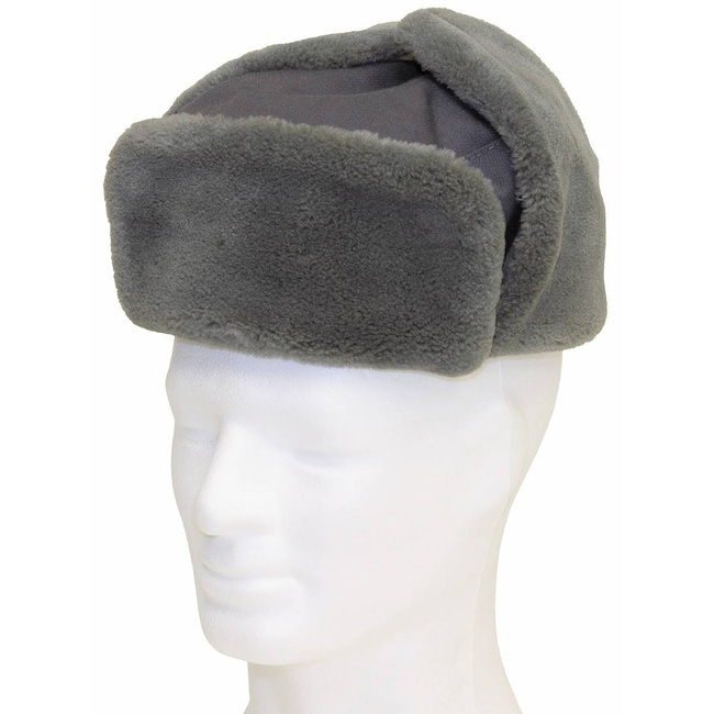 NVA WINTER CAP - GREY - LIKE NEW