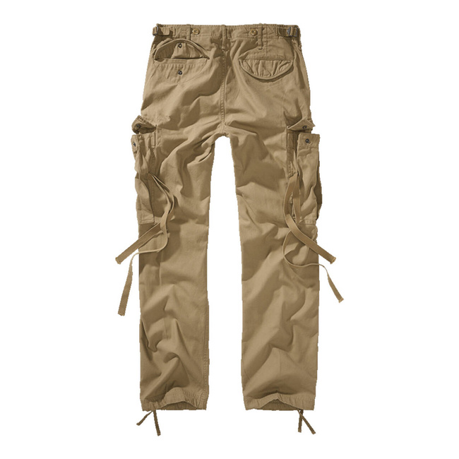  M-65 Ladies pants camel