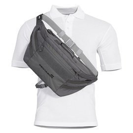 TACTICAL BAG - 8.5 L - "TELAMON" - Pentagon® - WOLF GREY