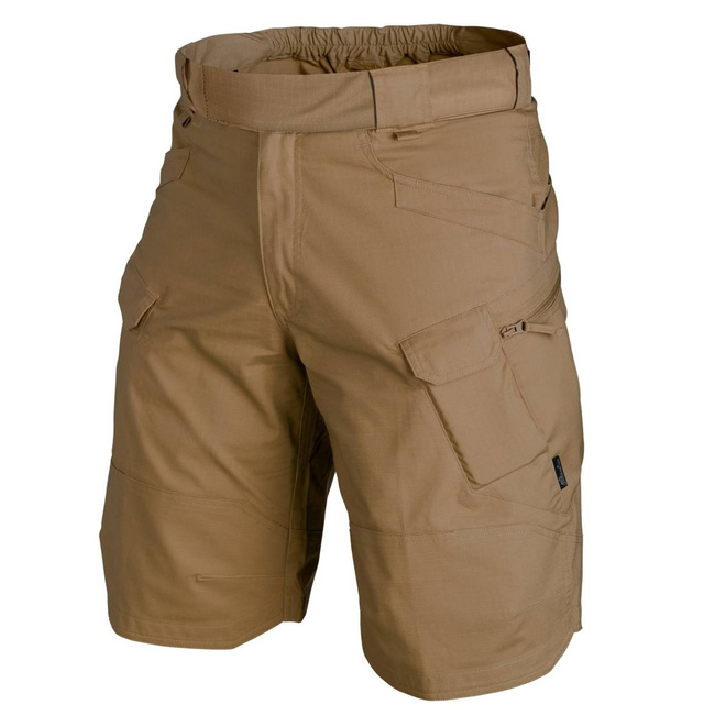 URBAN TACTICAL SHORTS® - UTS® - POLYCOTTON RIPSTOP - Helikon-Tex® - SHADOW GREY